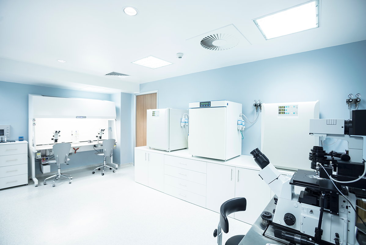 Cleanroom Suites | Hygenix