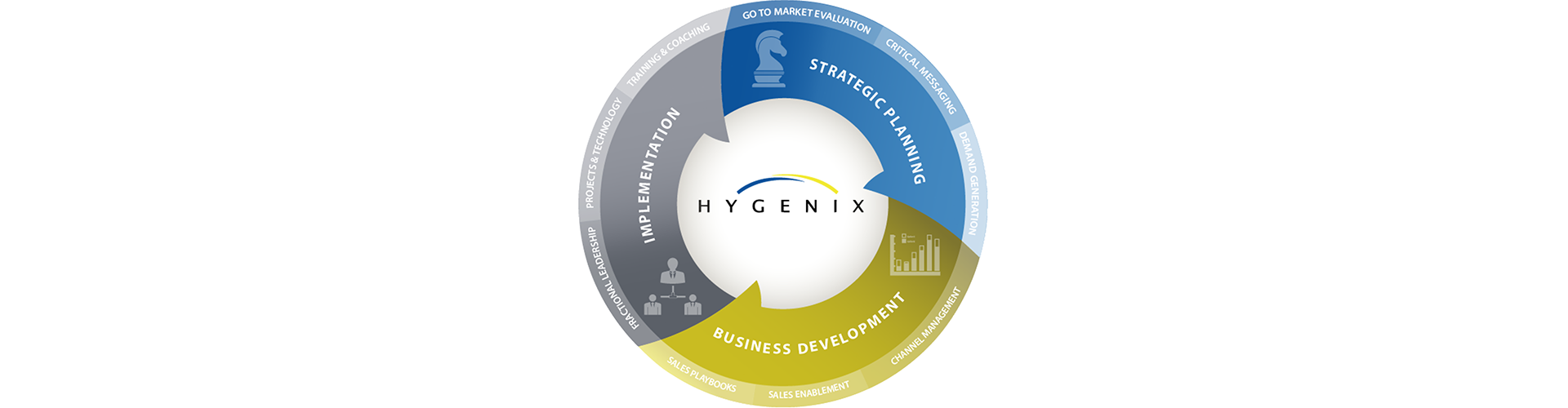 Strategic Consultants | Hygenix, Inc.