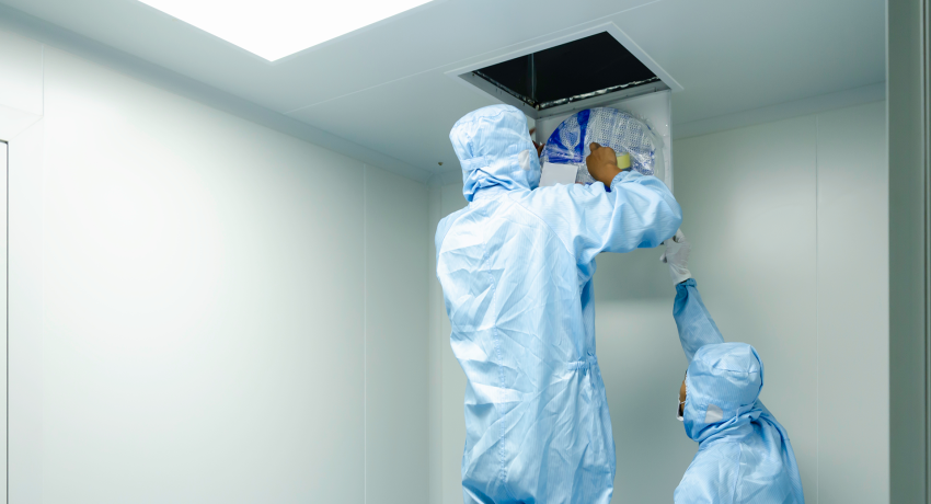 Laying the Foundations for Success Cleanroom Pre-Construction: Laying the Foundations for Success | Hygenix, Inc.