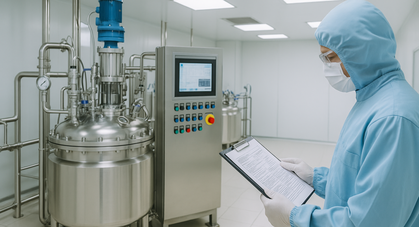 A Readiness Framework for PreCheck-Compliant Cleanroom Projects | Hygenix, Inc.