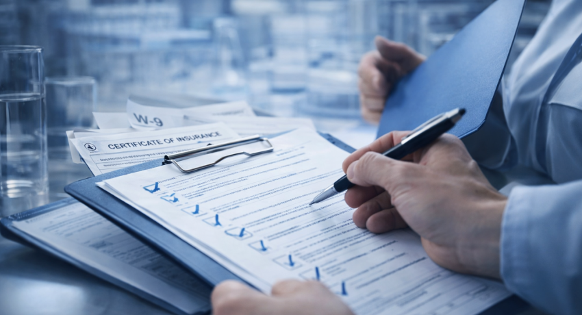 Why Buyers Read Prequalification Materials as a Risk Signal | Hygenix, Inc.