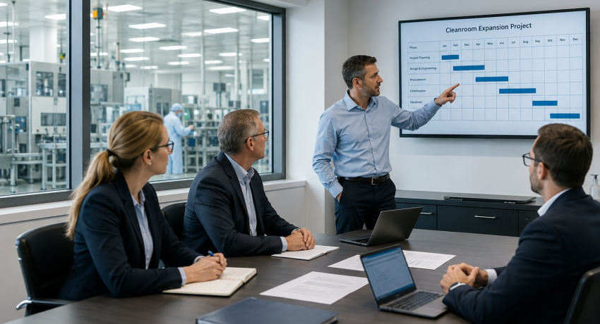 Consulting or Fractional Support | Hygeninx, Inc.
