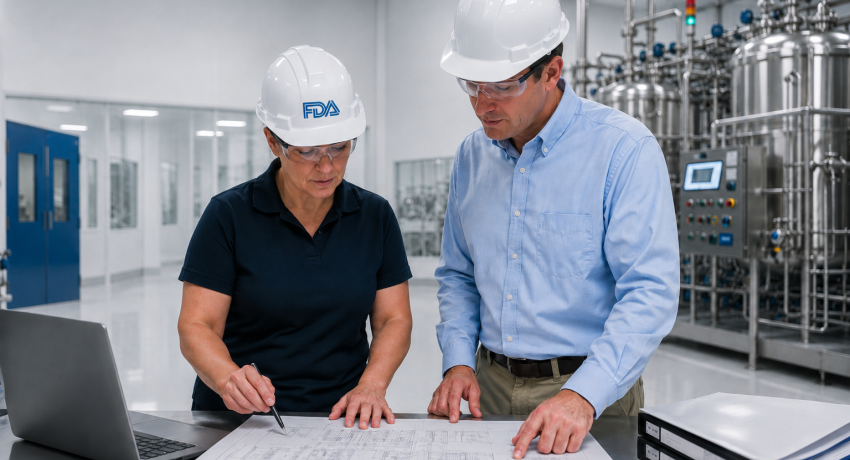 FDA Selects First PreCheck Cohort | Hygenix, Inc.