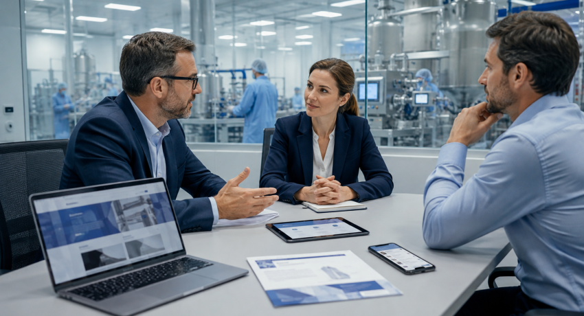 Messaging That Wins Work | Hygenix, Inc.