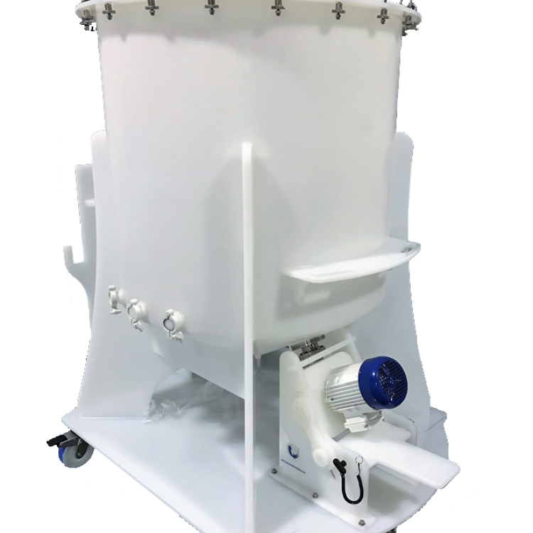 Cleanroom Mixer | Hygenix