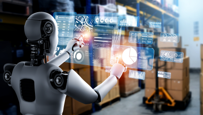 Embracing the Future with AI in Manufacturing Supply Chain 