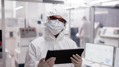 End-to-End Project Management for Cleanroom Construction | Hygenix, Inc.