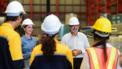Site-Specific QMS and Safety Plans