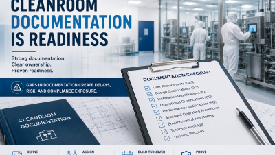 Cleanroom Documentation Is Readiness | Hygenix, Inc.