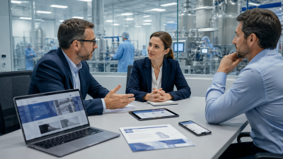 Messaging That Wins Work | Hygenix, Inc.